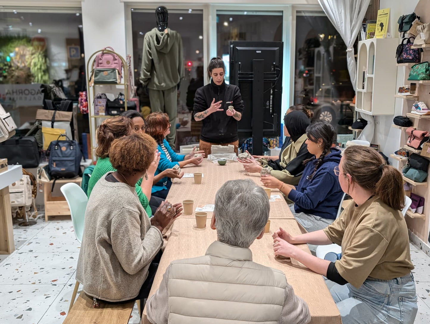 Atelier Céramique avec L'Atelier de Brume Samedi 6 juin✨