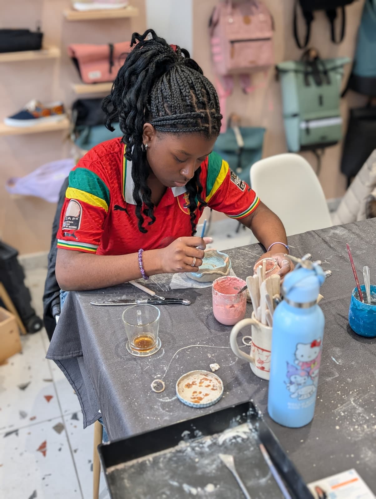 Atelier Céramique avec L'Atelier de Brume Samedi 6 juin✨