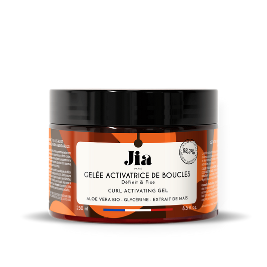 Gelée activatrice de boucles
