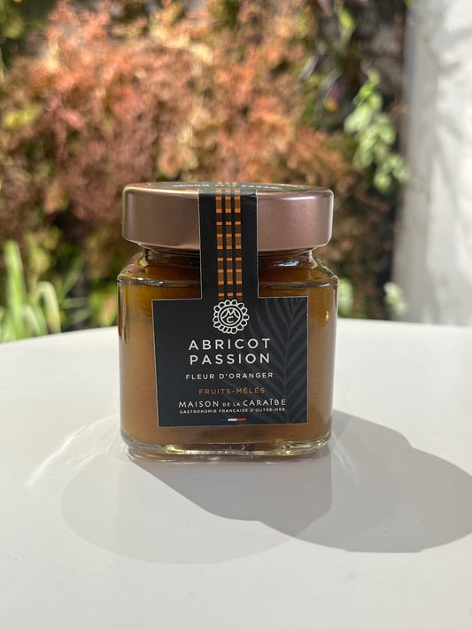 Confiture Abricot Passion