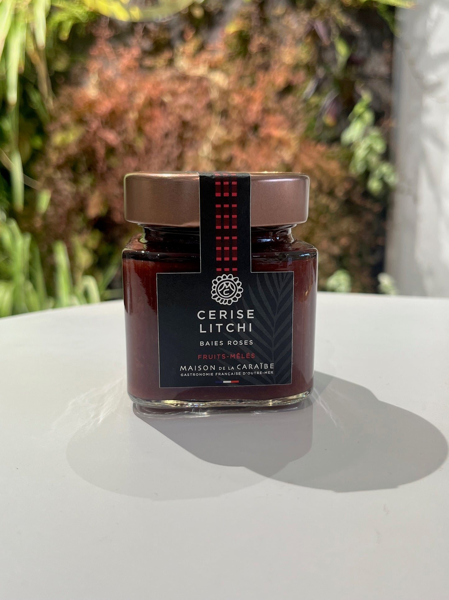 Confiture Cerise Litchi