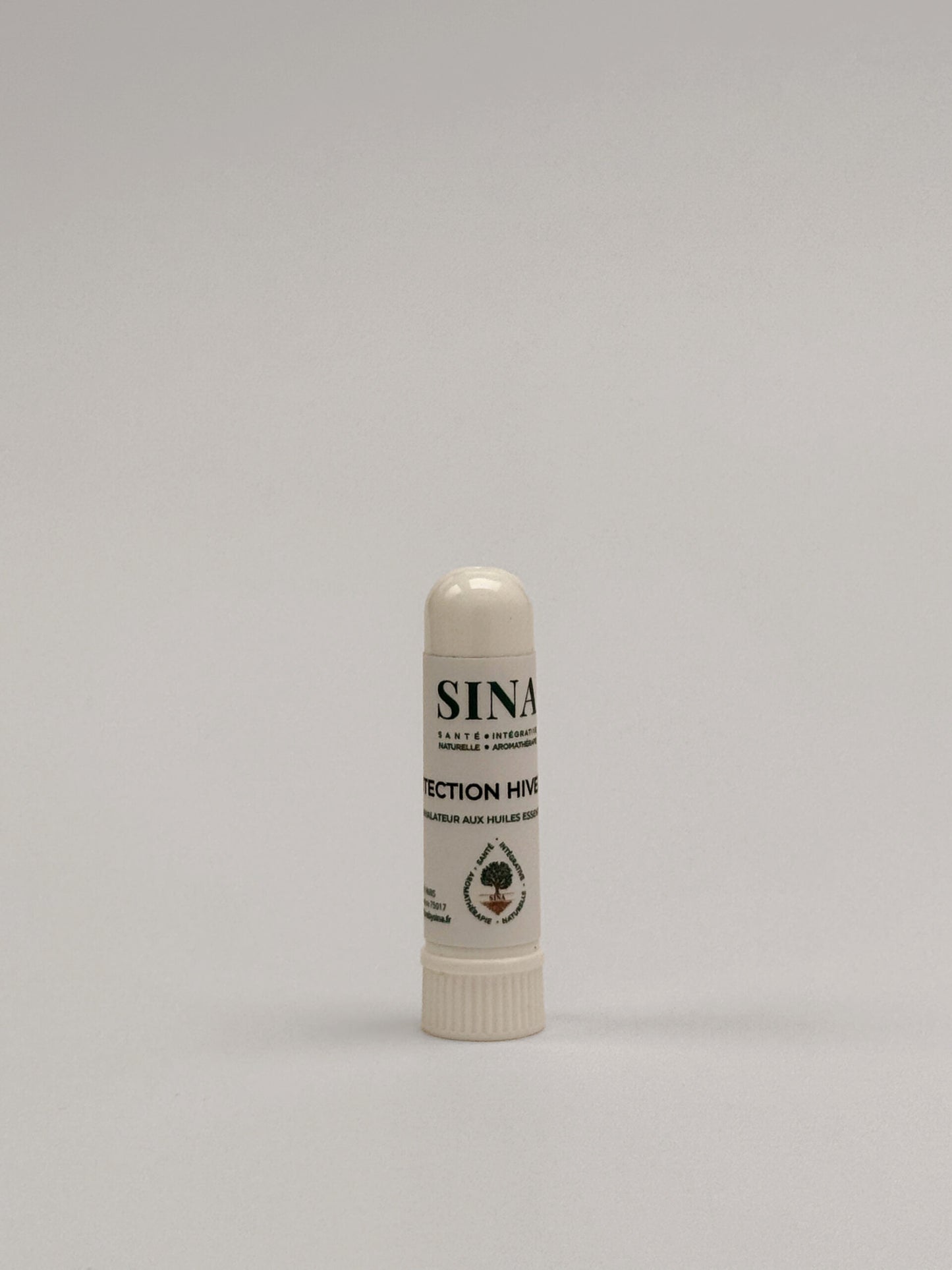 Inhalateur protection hivernale