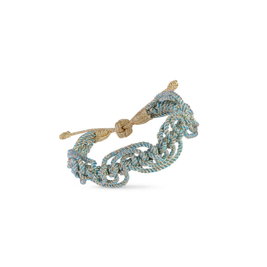 Isina N°1 Gold Azure Champagne
