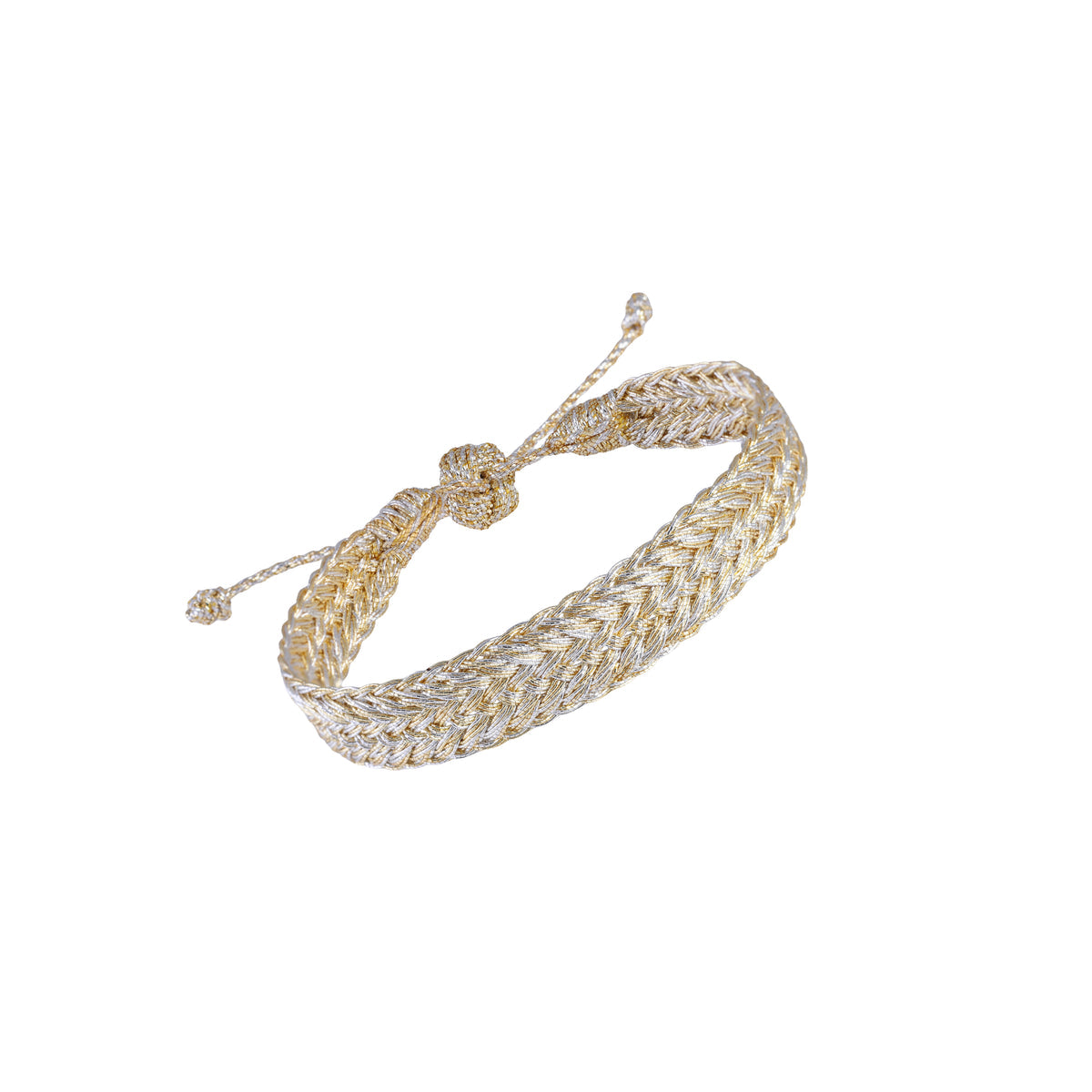 Bracelet Irhi en Gold & Silver