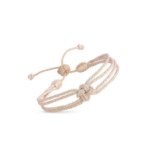 Bracelet Iris Gold Silver (BIR)