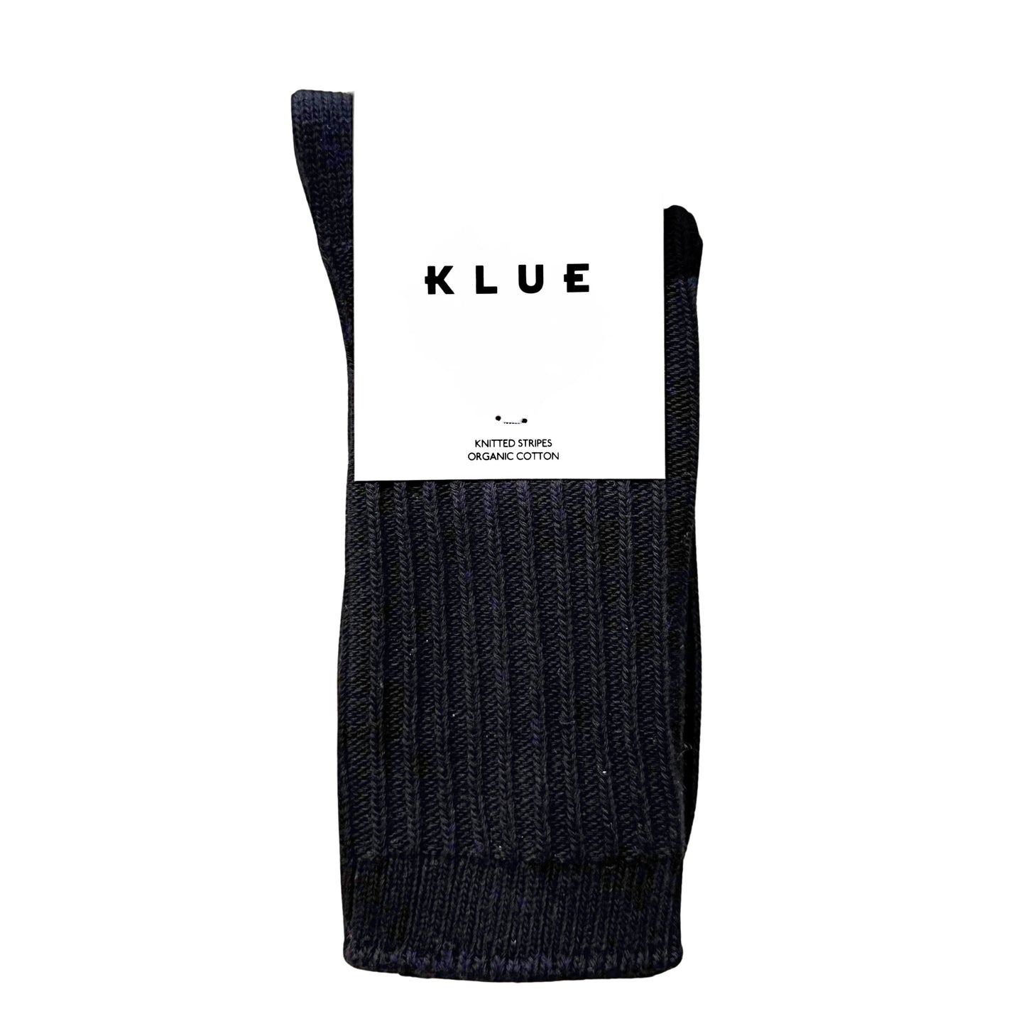 KLUE Organic Cotton Solid Black