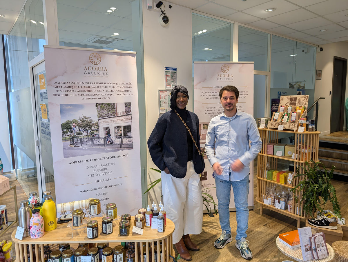 Le Pop-up Engagé -La boutique responsable s’invite dans votre entreprise