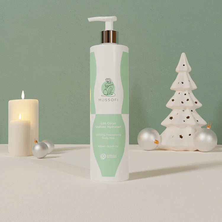 Lait corps unifiant & hydratant
