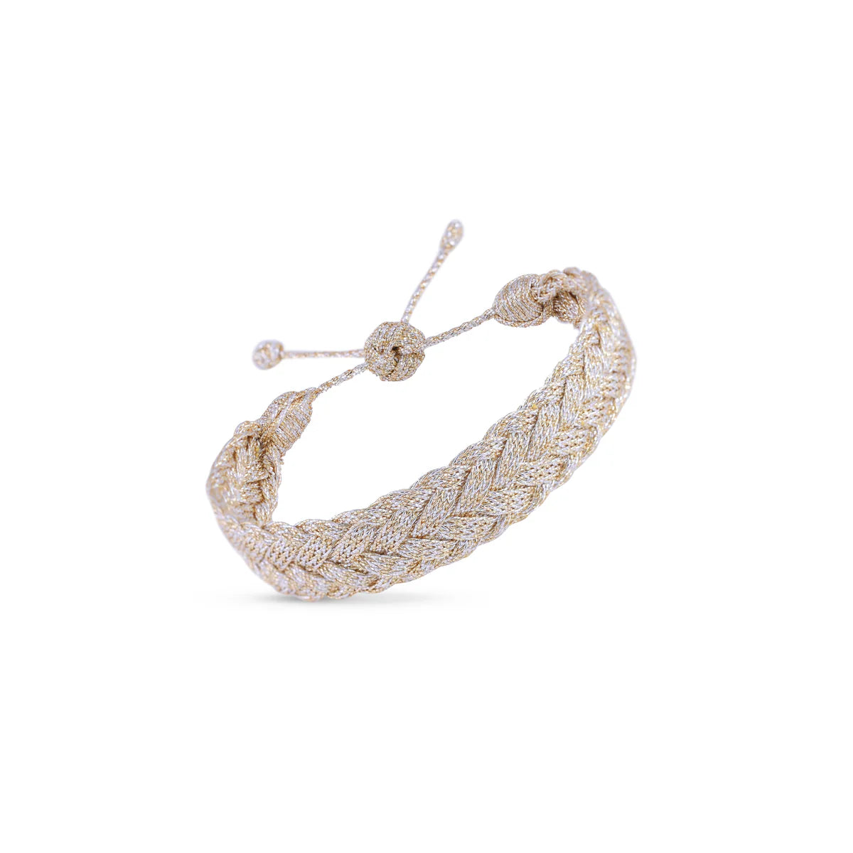 Bracelet Lira Gold Silver (BLGS)