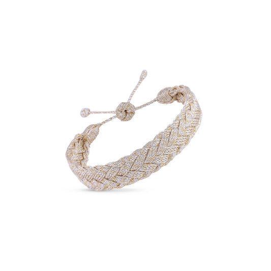 Bracelet Lira Gold Silver (BLGS)