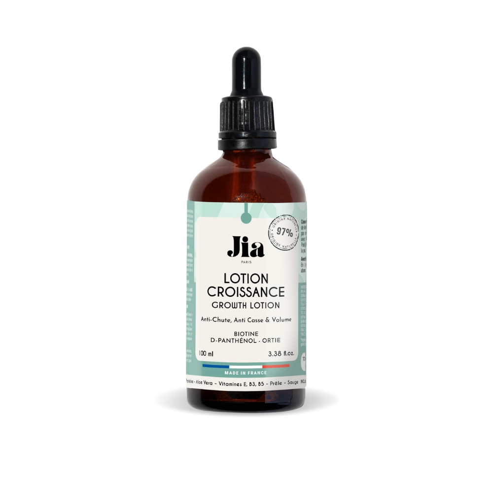 Lotion Croissance
