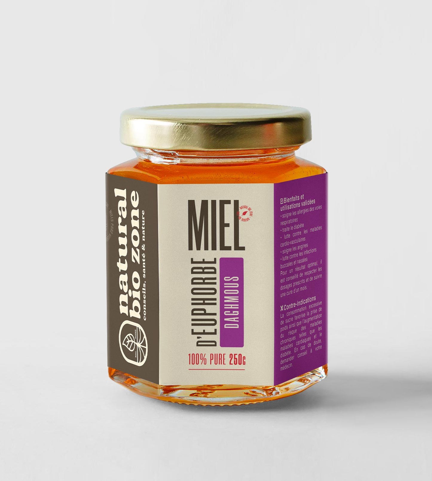 Miel d'Euphorbe