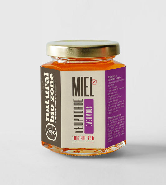 Miel d'Euphorbe