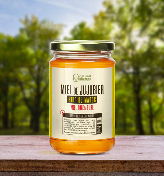 Miel Jujubier