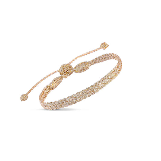 Bracelet Zyn Gold (BZG)
