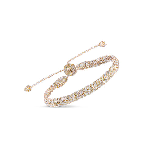 Bracelet Eya Gold Silver (BEG)