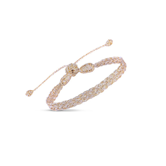 Bracelet Zyn Gold Silver (BZGS)