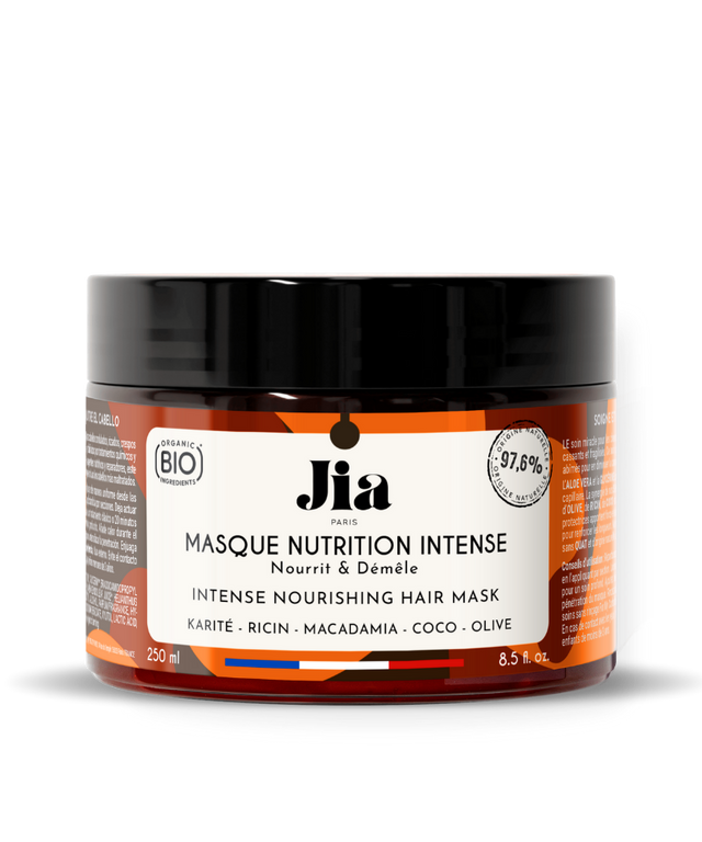 Masque Nutrition Intense