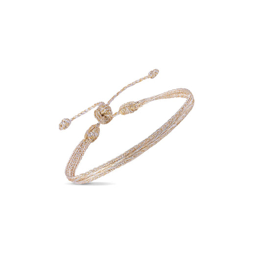 Bracelet Mini Arrow Gold Silver (BMA)
