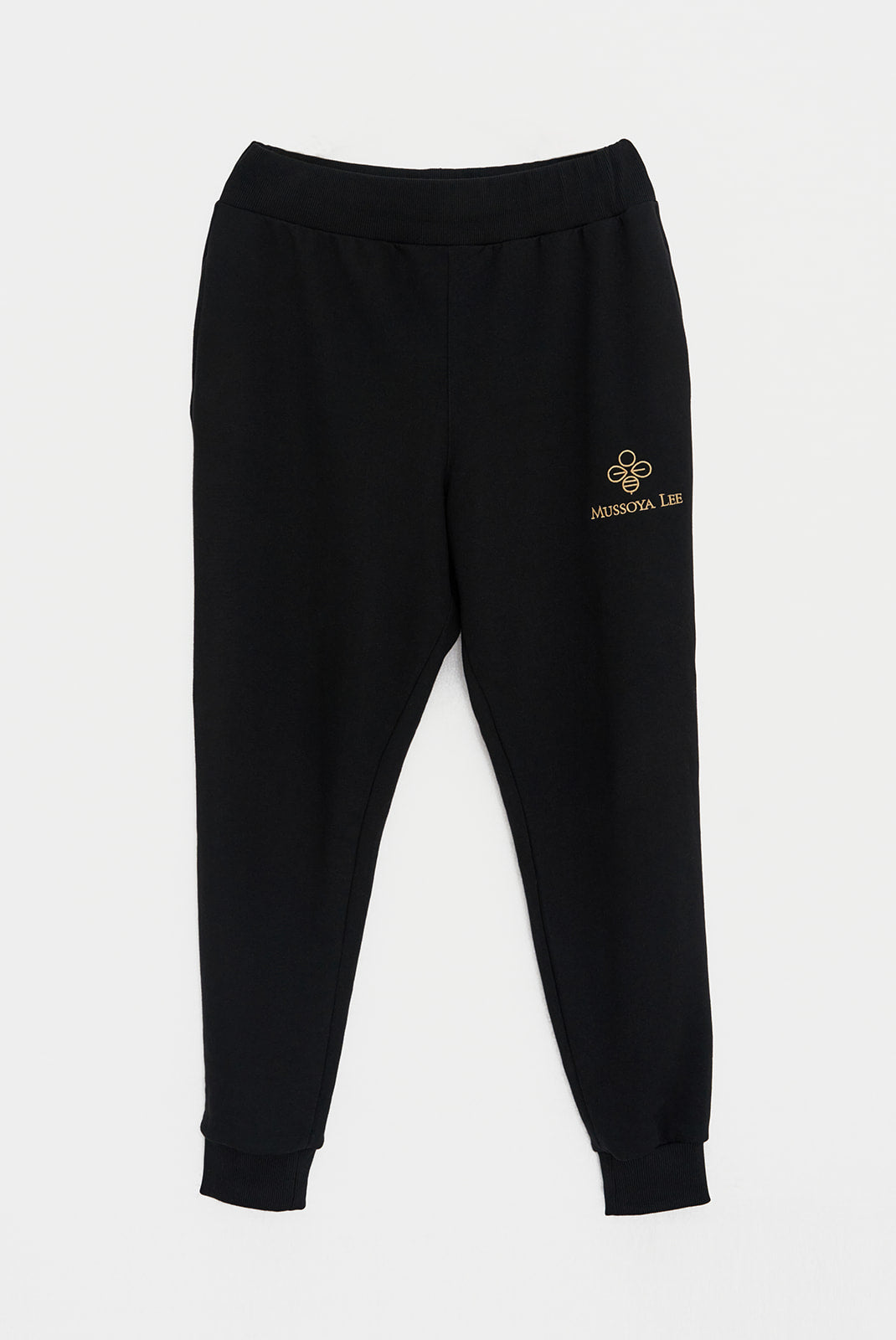 Pantalon Jogger Ample Ñaaki Noir
