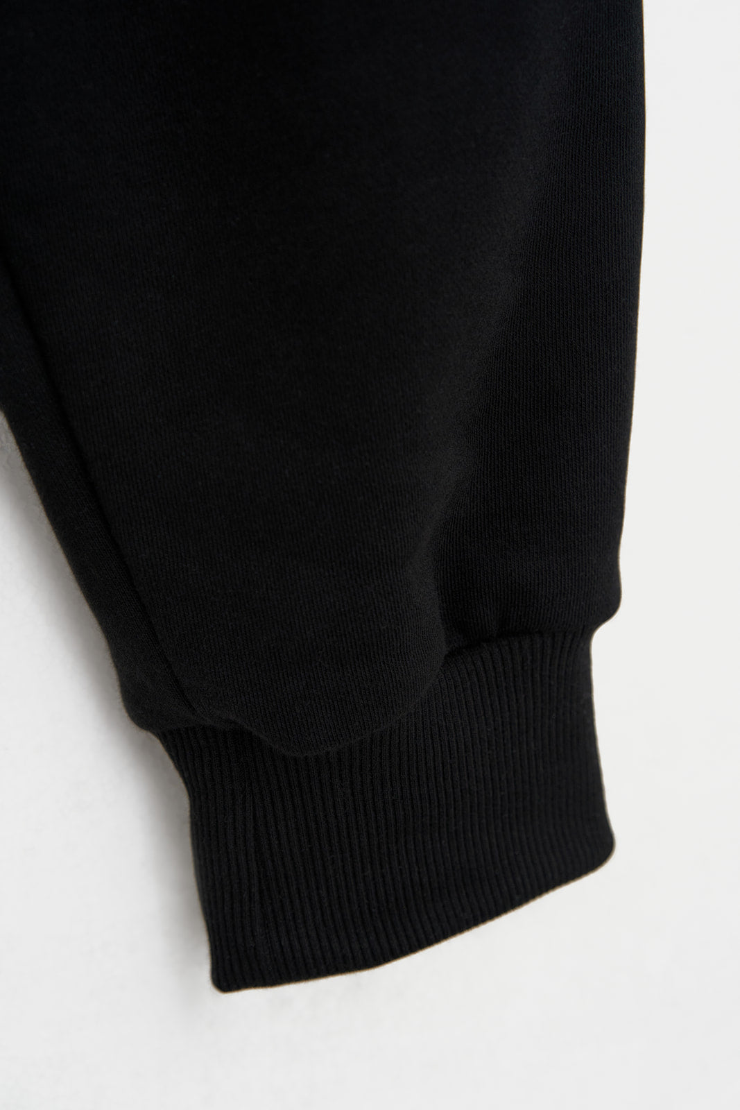 Pantalon Jogger Ample Ñaaki Noir