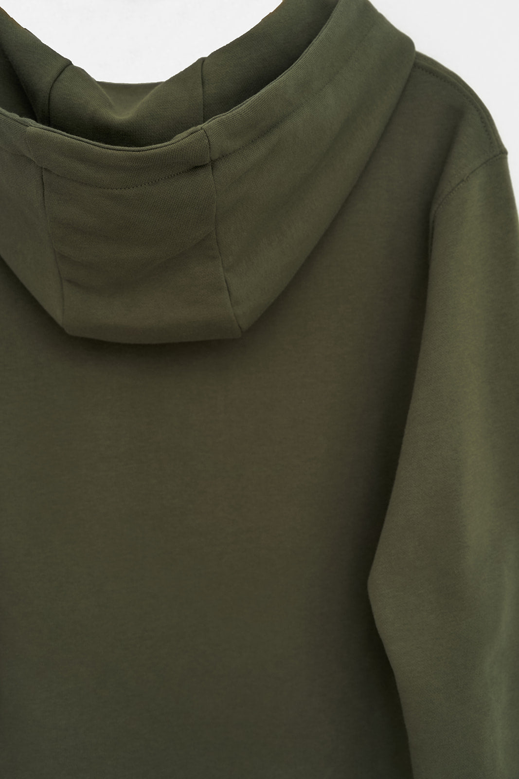 Hoodie Oversize Tullé Kaki