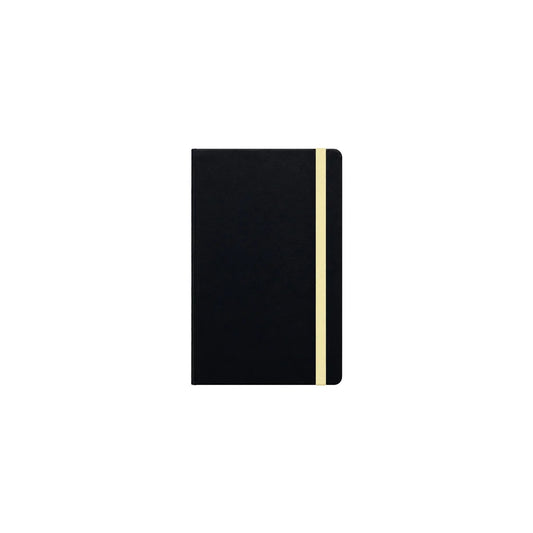Carnet Flow taille moyenne - BLEU FONCE