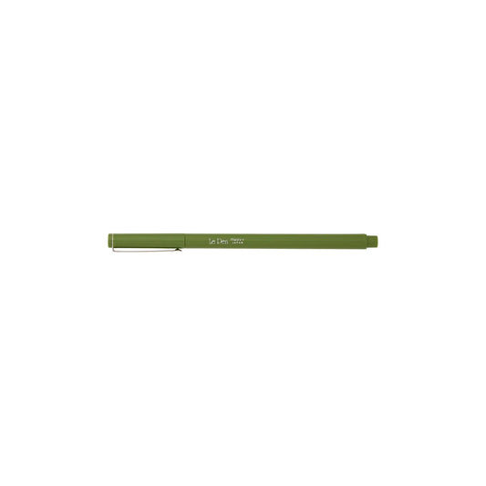 Stylo Feutre - Olive vert