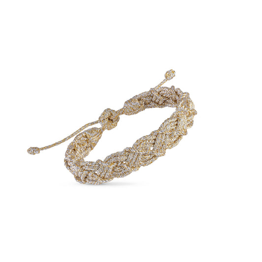 Bracelet Naya Gold & Silver