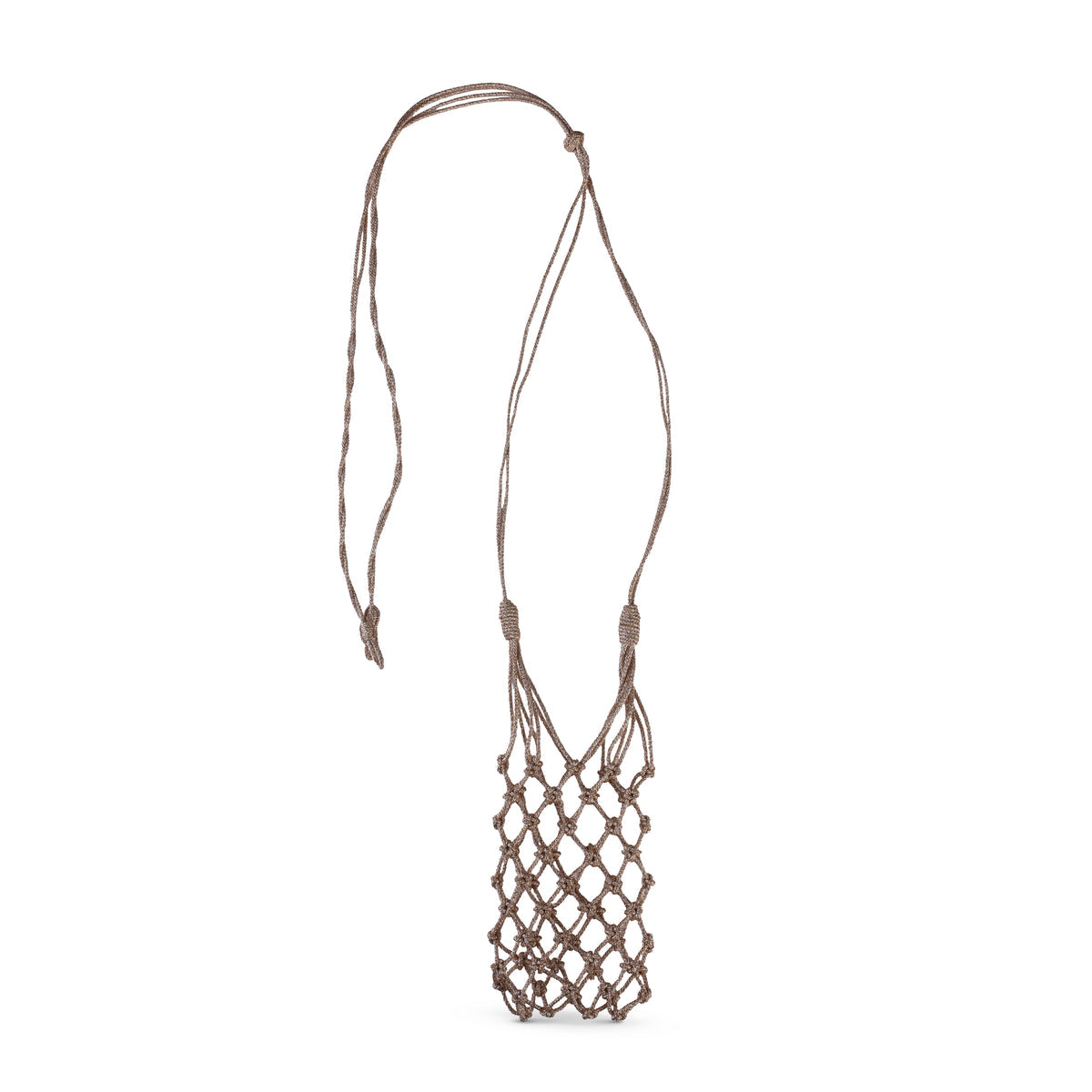 Netty Phone Bag Rose Gold