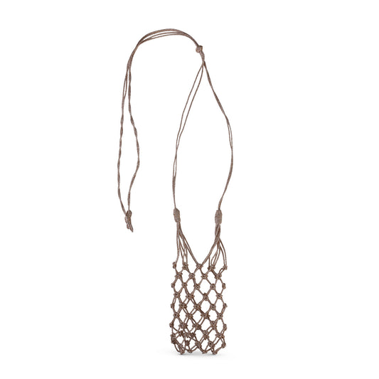 Netty Phone Bag Rose Gold
