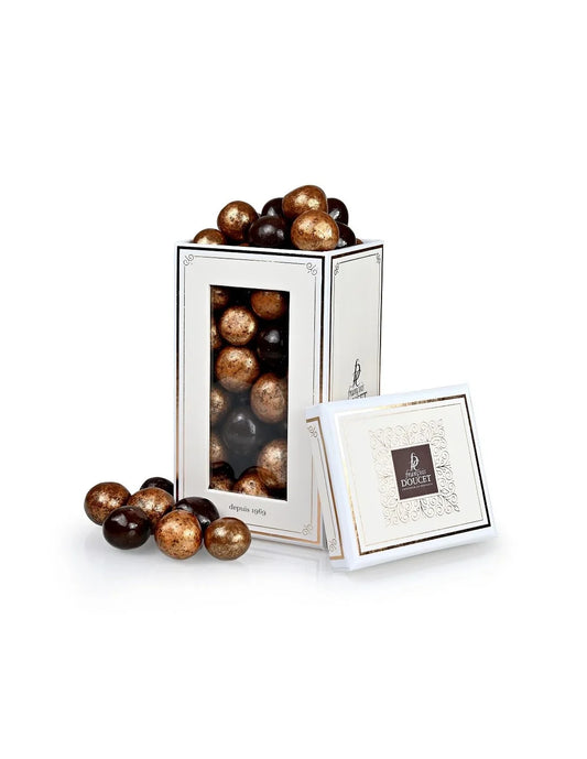 Noisettes lait or/noire