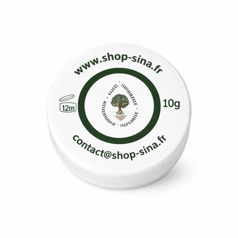 Beurre de jasmin