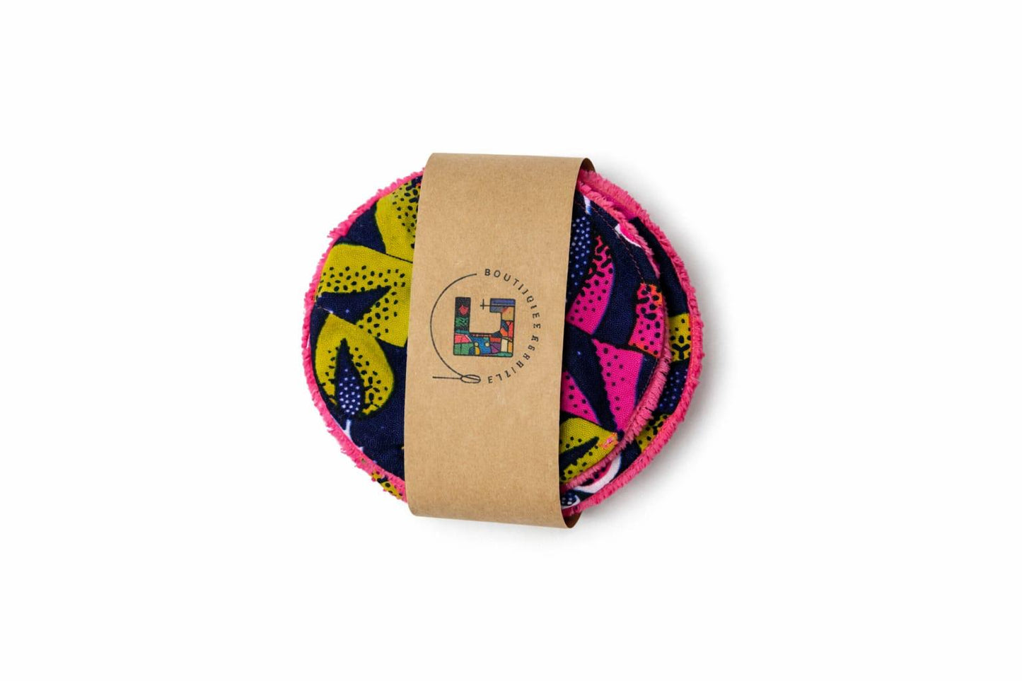 Lingettes Démaquillantes Lavables