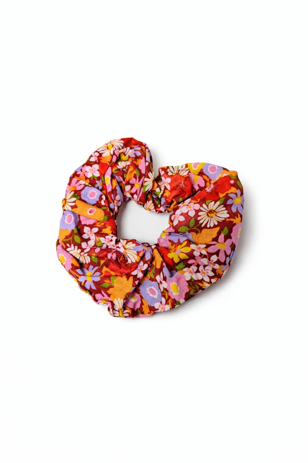 Chouchou Wax Fleurs