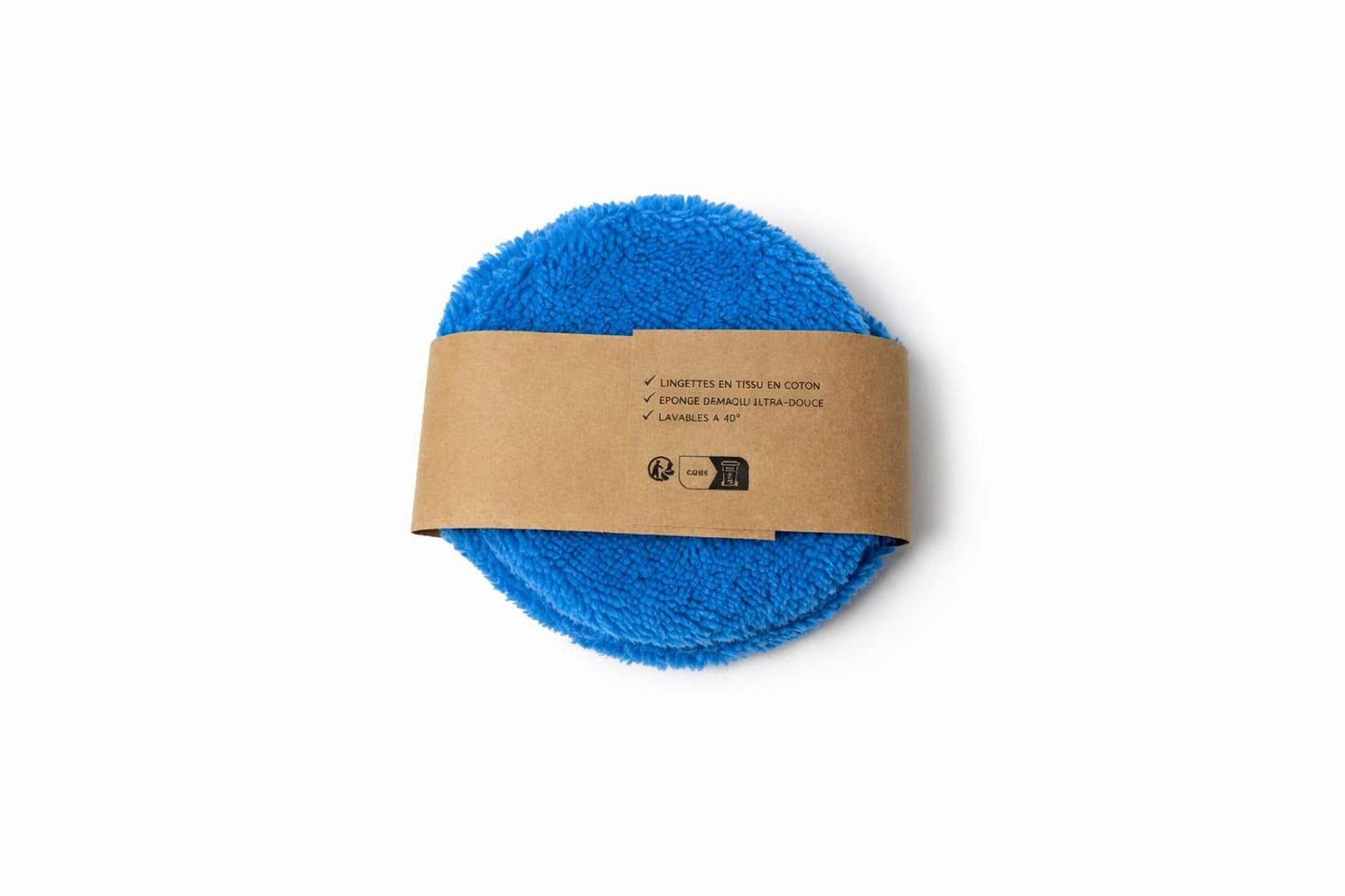 Lingettes Démaquillantes Lavables