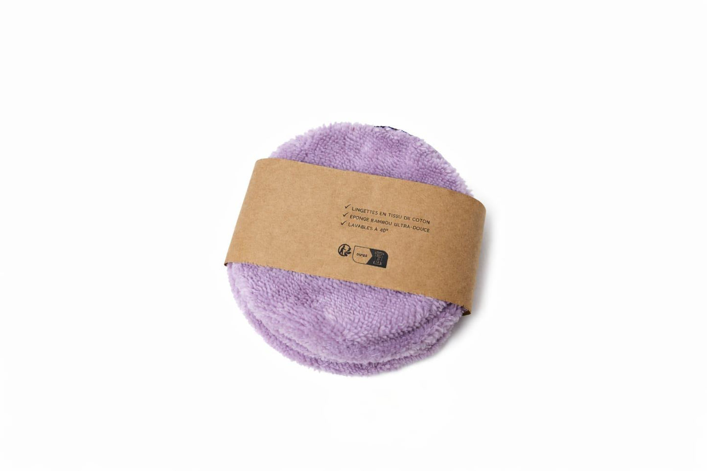 Lingettes Démaquillantes Lavables
