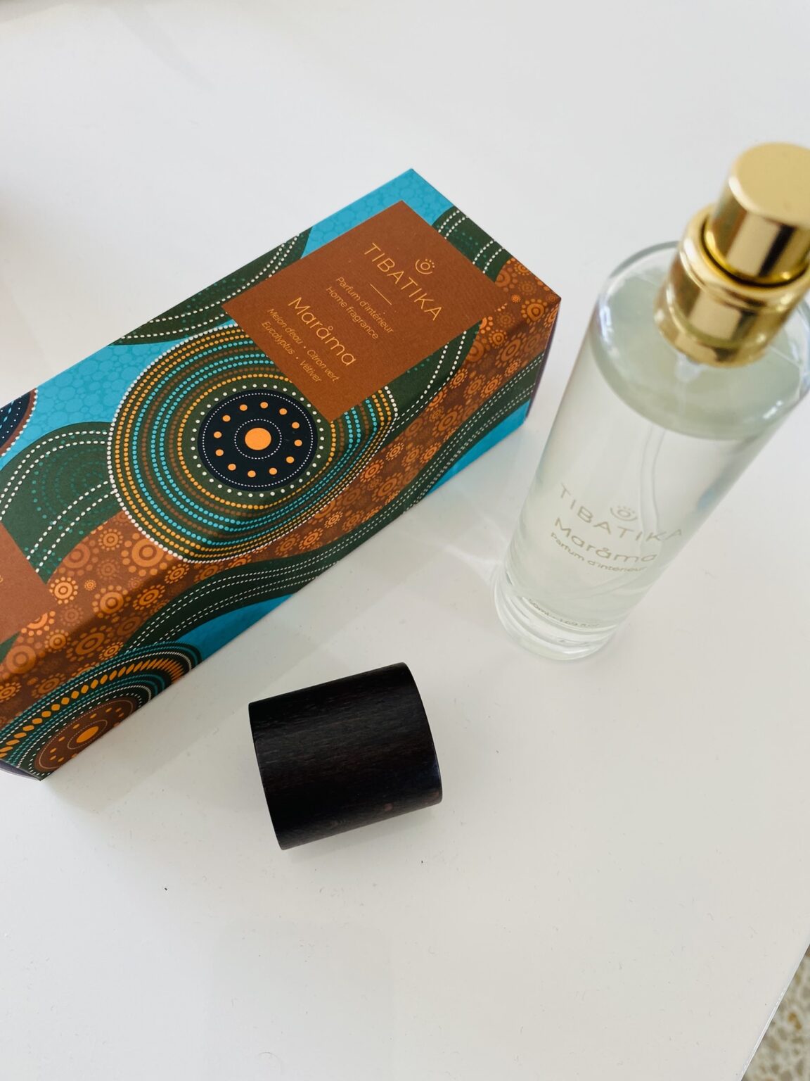 Parfum d'intérieur – Spray Maråma