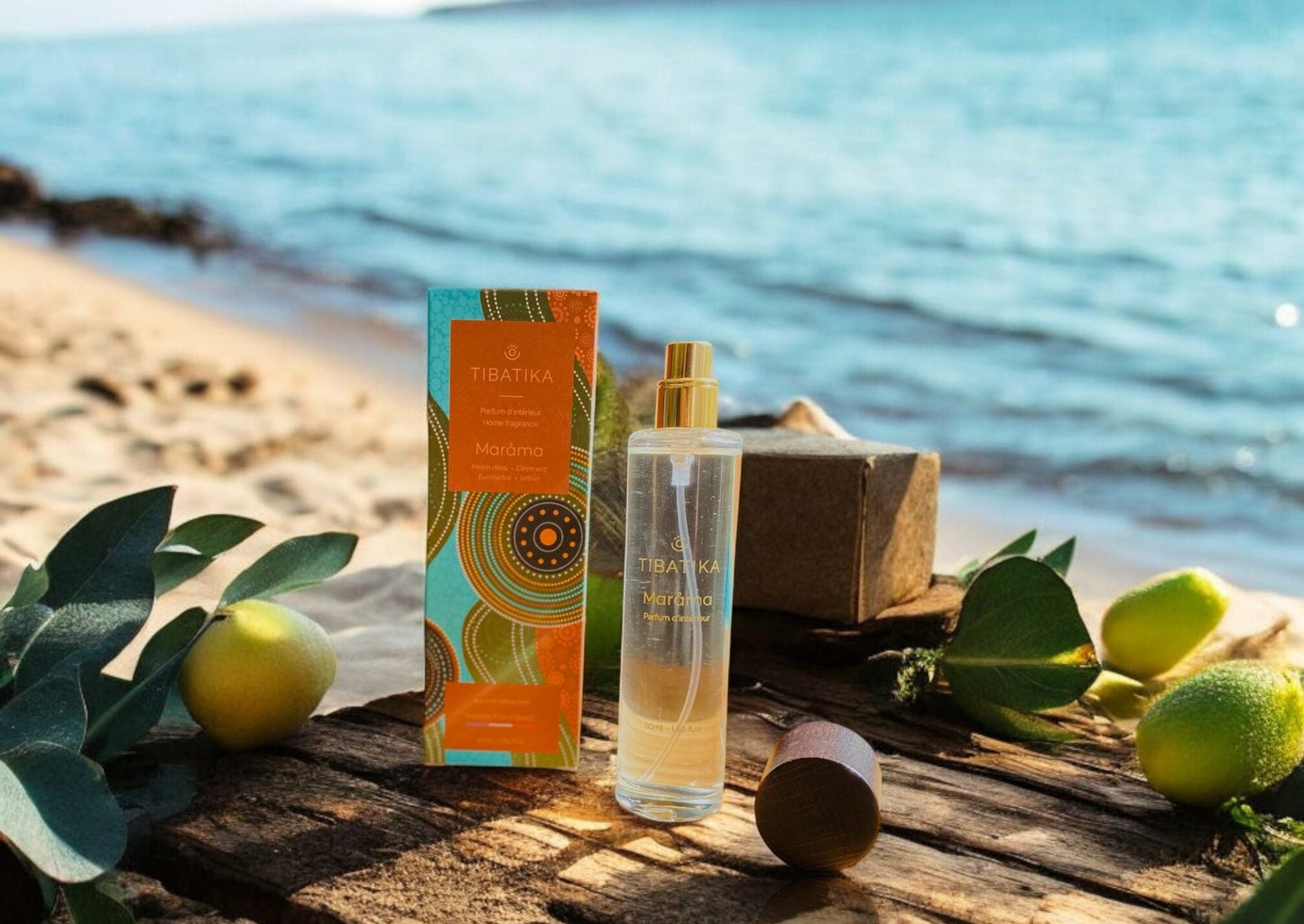 Parfum d'intérieur – Spray Maråma