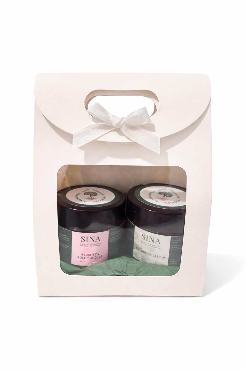 Coffret beurres 5Og