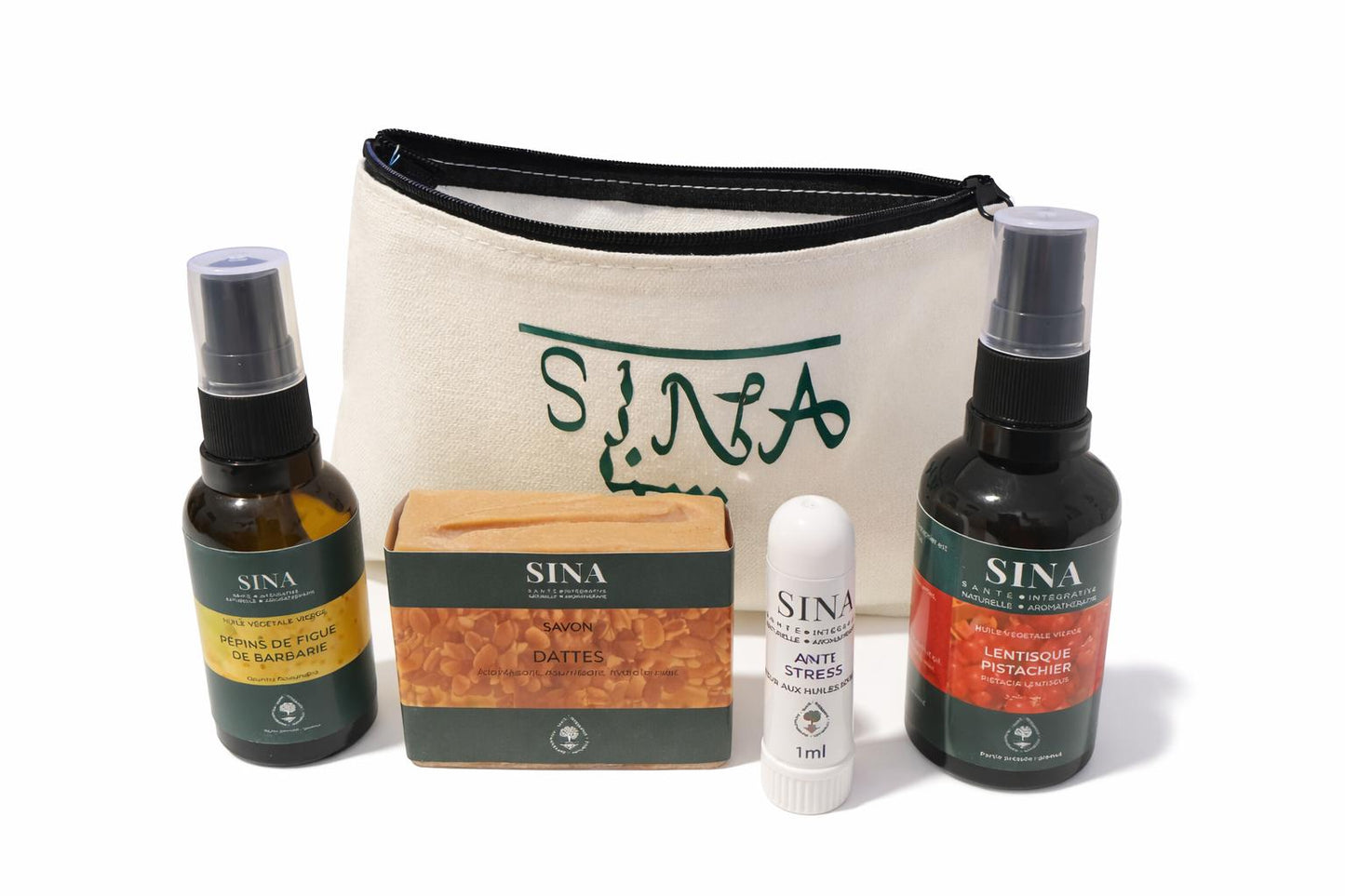 Coffret Luxe Visage & Découverte