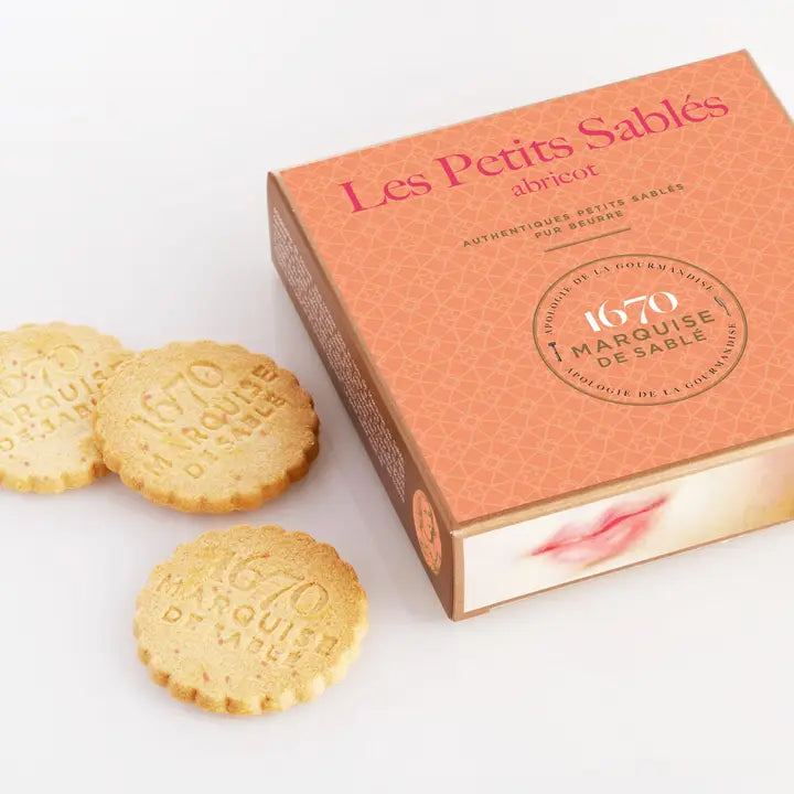 Atelier Dégustation Sablés Sucrés et Salés La Sablésienne