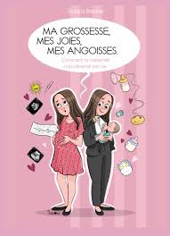 Livre-Ma Grossesse, Mes Joies, Mes Angoisses