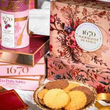 Atelier Dégustation Sablés Sucrés et Salés La Sablésienne