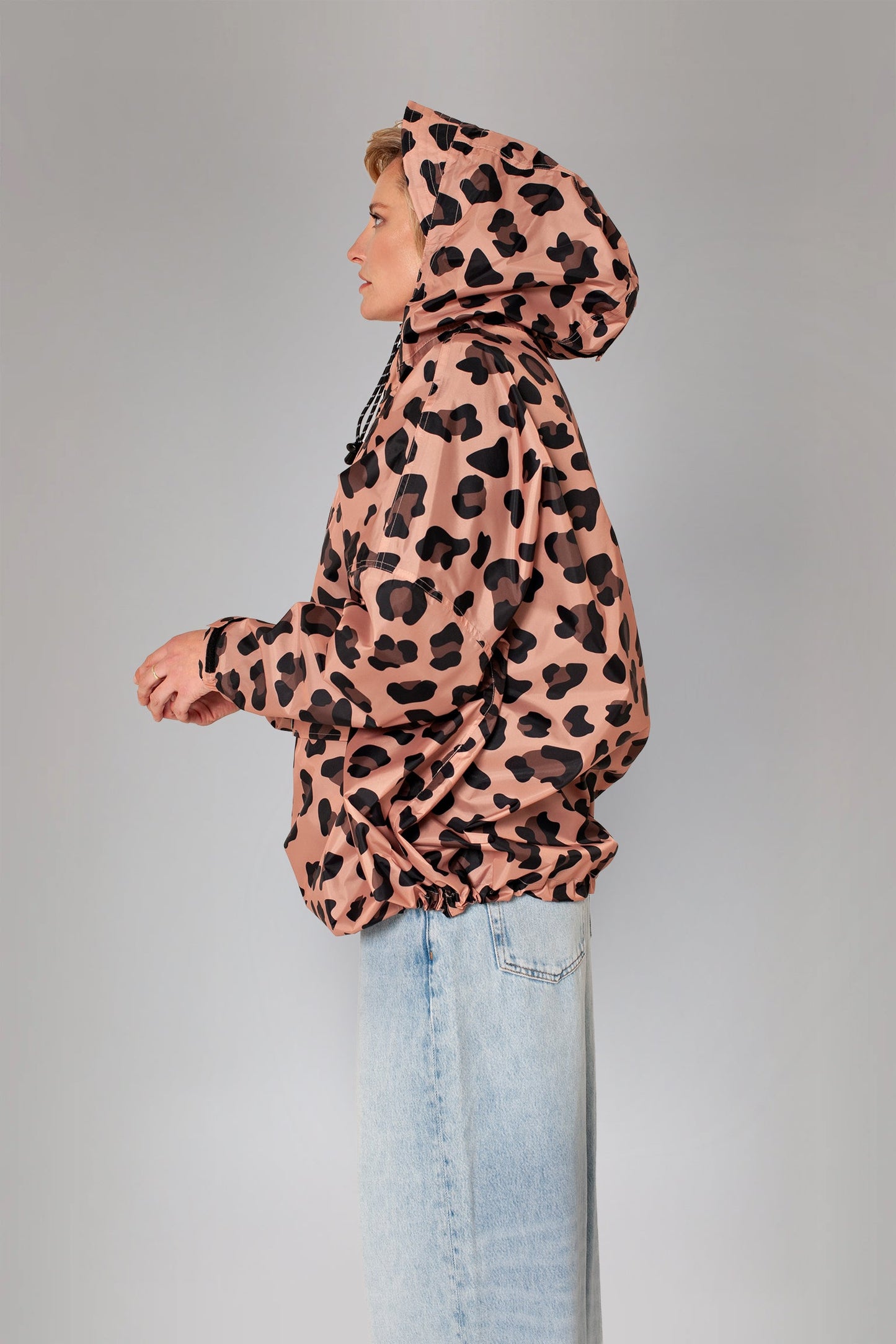 Anorak de pluie Pink Panther