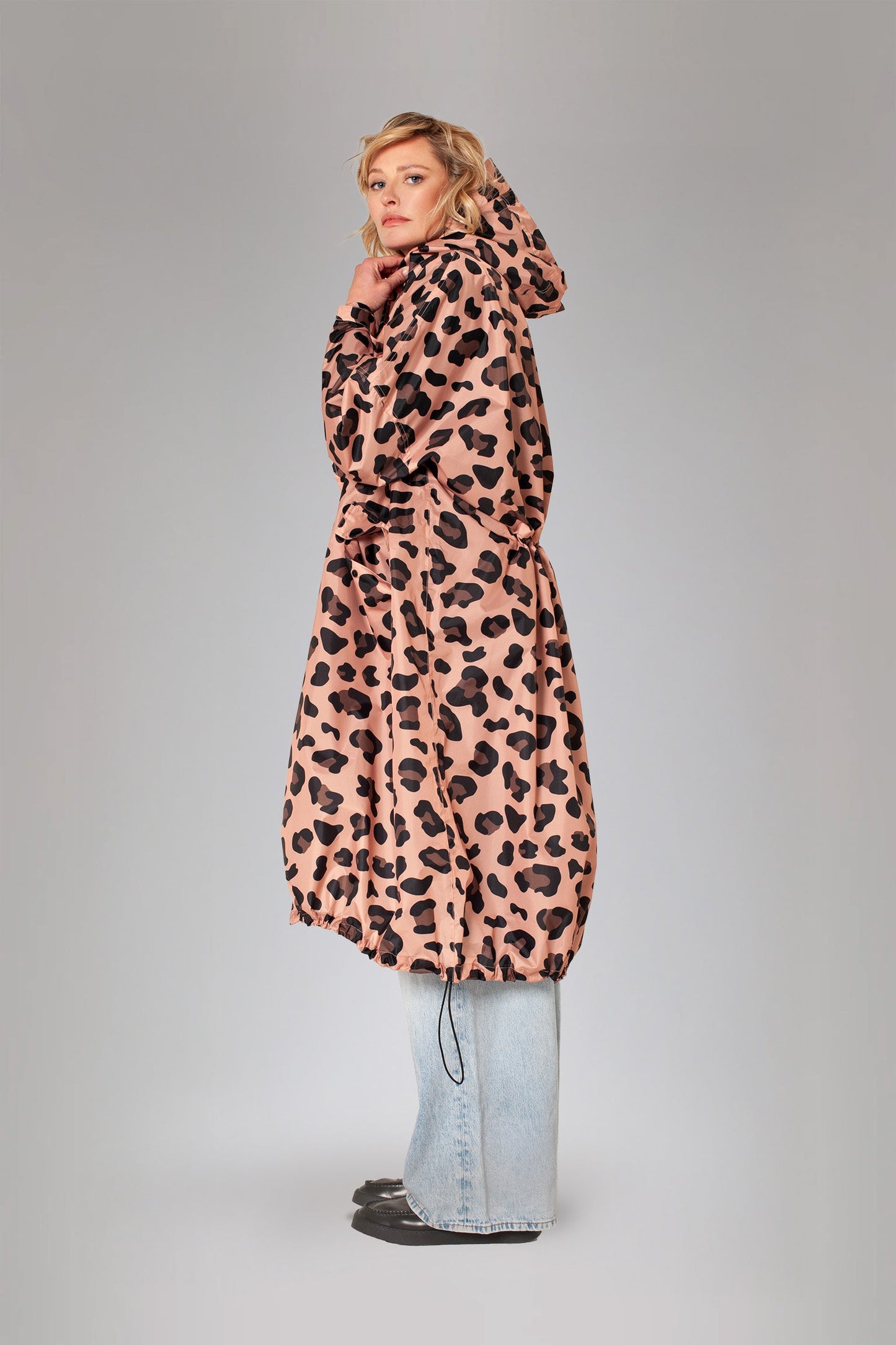 Rain Coat Manteau de pluie Pink Panther