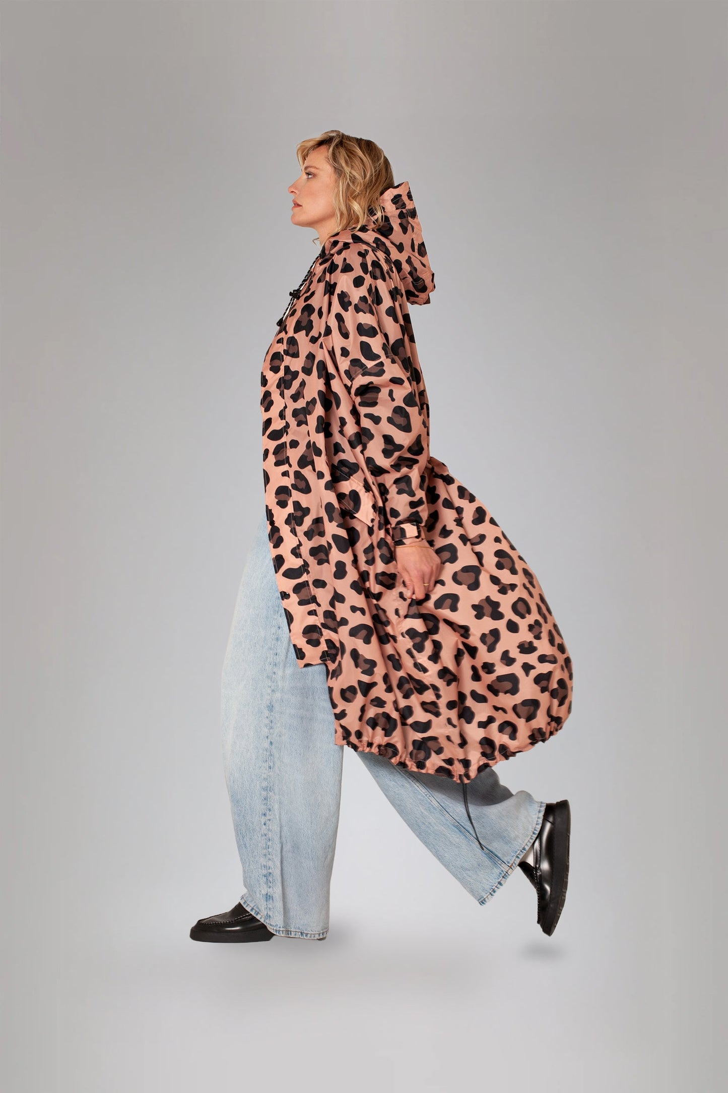 Rain Coat Manteau de pluie Pink Panther