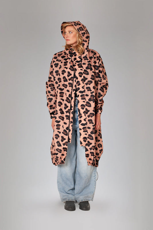Rain Coat Manteau de pluie Pink Panther