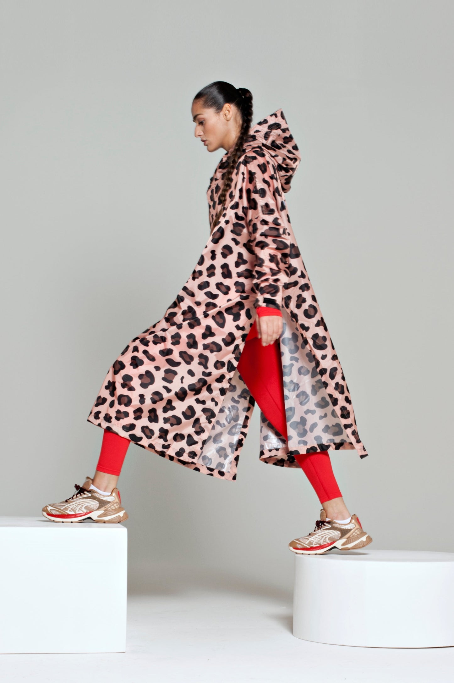 Poncho de pluie Pink Panther