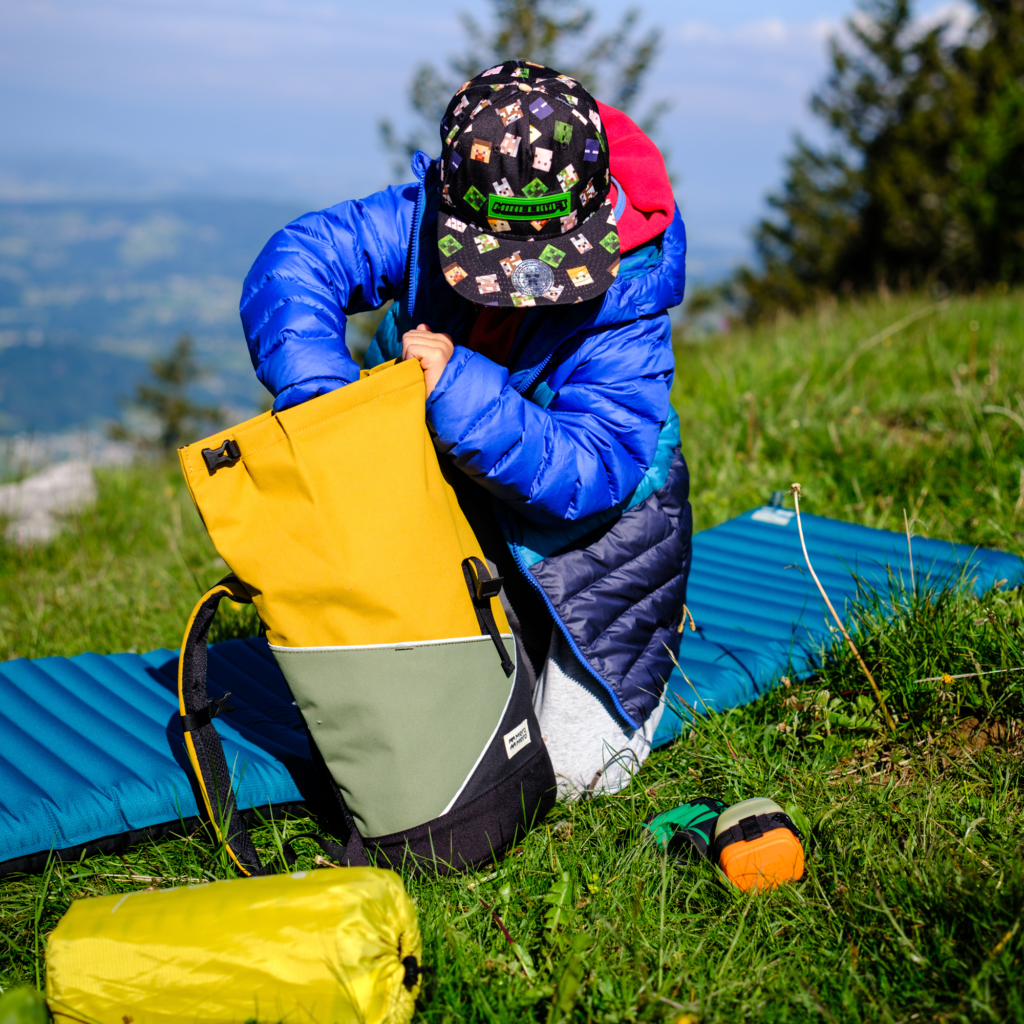 POPOYO sac à dos pour petits et grands